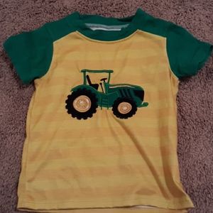 Tractor shirt 3t
